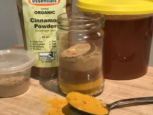 Turmeric Home Remedy