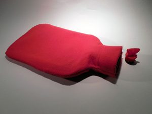 hot water bottle for uti