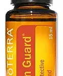 image of a bottle of doTERRA On Guard protective blend