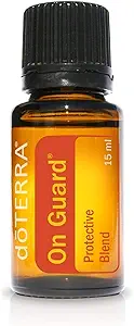 image of a bottle of doTERRA On Guard protective blend