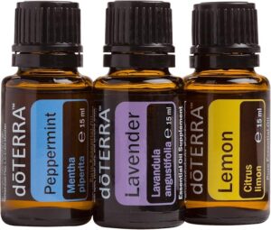 essential oils for a diffuser